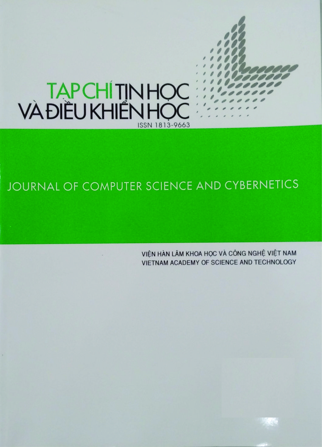 Journal Of Computer Science And Cybernetics